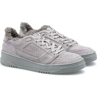 LLOYD EVER LOW L Dame Sneaker STONEGREY/GREY Str. 38