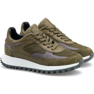 LLOYD STELLA Dame Sneaker OLIVE/OLIVGR?N/ASHED GREY Str. 42
