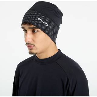 Craft Lumen Fleece Beanie - Black, Size S/M - black