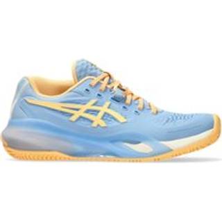 Asics Gel-Resolution X Padel Women Stone Wash/Orange Glow