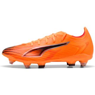 PUMA ULTRA 6 MATCH MxSG Football Boots Unisex, Shoes, Heat Fire/Black/Glowing Red, 42