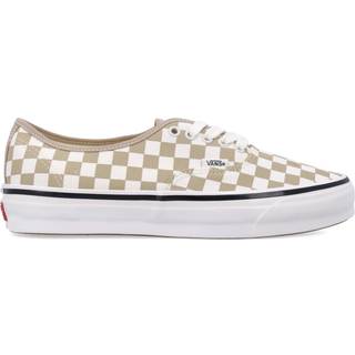 Vans - Premium Authentic Shoes, Man, Beige, Size: 43 - Beige - 43