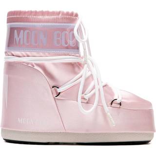 Moon Boot Støvler - Icon Low Pearly - Rose