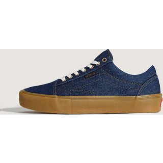Vans - Skate Old Skool Shoes, Man, Navy, Size: 42 - Navy - 42