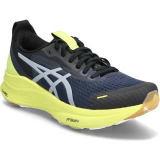 ASICS Gel-Kayano 32 Lite-Show Stability Running Shoe Men - Black, Lemon, Size 13 - black