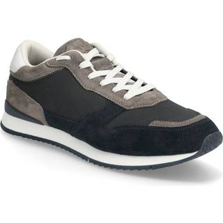 LLOYD SWIFT Herre Sneaker NAVY/GREY/WHITE Str. 39