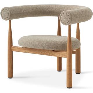 New Works Bukowski Lounge Chair Oak