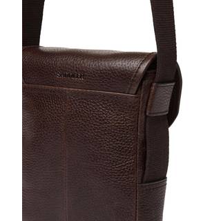 Saddler Messengerbag Kean - Brun