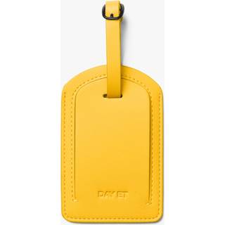 DAY ET Kuffertmærke Day - Gul