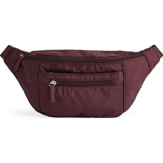 Aura Bæltetaske Ravenna Recycled - Rød