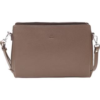 Adax Skuldertaske Yasemin Cormorano - Brun