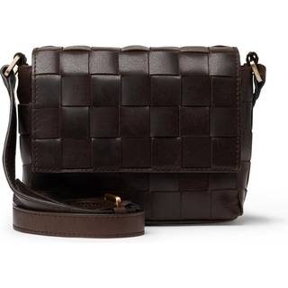 Saddler Skuldertaske Lara - Brun