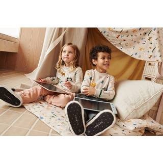 Liewood Zora LCD Drawing Tablet - Rabbit / Pale tuscany