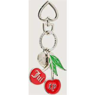 Juicy Couture Bag Charm Kirsebær - Flerfarvet