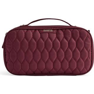 Aura Toilettaske Alcudia  - Rød