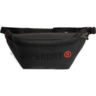 Superdry Bæltetaske Tarp Core - Sort