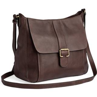 Aura Crossbody Mauritius - Brun