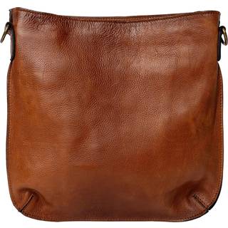 RE:DESIGNED Crossbody Fillis Medium - Brun