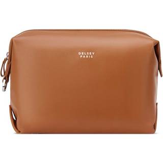 Delsey Toilettaske - Brun