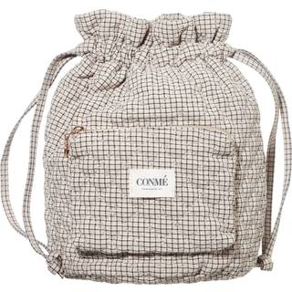 Conmé Toilet- og projekttaske tern - Grå