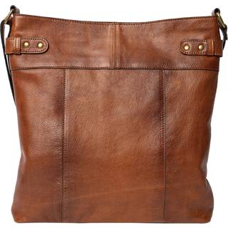 RE:DESIGNED Crossbody Nippa Big - Brun