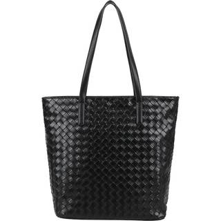 Conmé Shopper Gudrun Braid 15" - Sort
