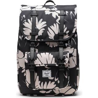 Herschel Rygsæk Little America Mid - Sort