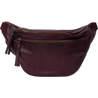 RE:DESIGNED Bæltetaske Faust Urban - Rød