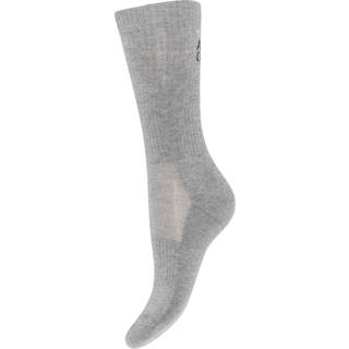 Again Bambus Vicose Strømper unisex - Grå
