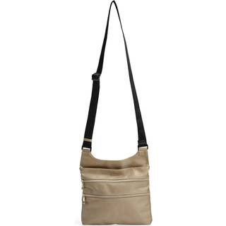 Aura Crossbody Cuyana Recycled - Brun