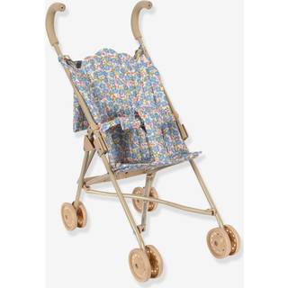 Konges Sløjd Dukkeklapvogn Fleur Rosier