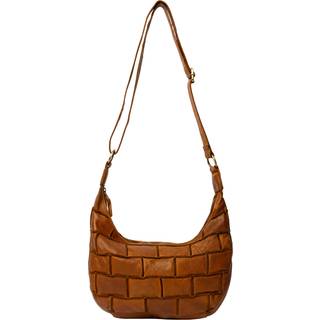 RE:DESIGNED Crossbody Margo Small - Brun