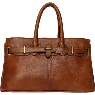 RE:DESIGNED Crossbody Mada Small - Brun