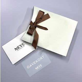 NEYE Gavekort 2500 kr - Grå