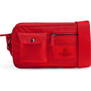 Darla Crossbody, Chili Red
