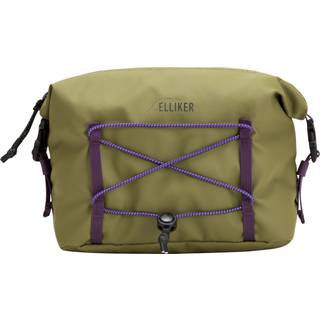 ELLIKER Toilettaske Angram - Grøn