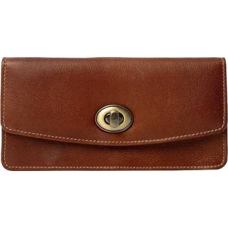 RE:DESIGNED Pung Moa Wallet Big - Brun