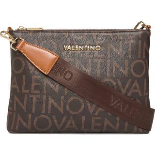 Valentino Bags Regina Re Crossover taske mørkebrun