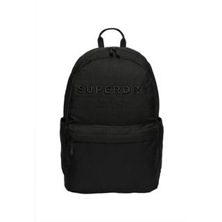 Superdry Rygsæk Montana Logo Graphic - Sort