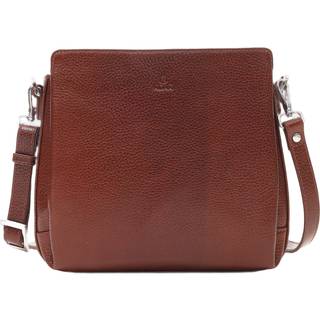 Sia Skuldertaske, Walnut