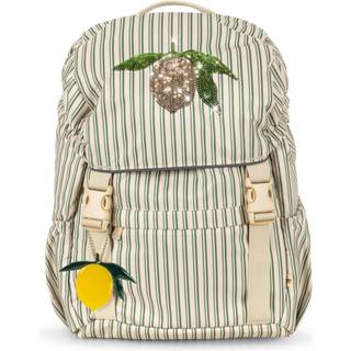 Konges Sløjd Clover Skoletaske Duo Verde