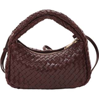 Adax Skuldertaske Madelaine Salerno - Rød