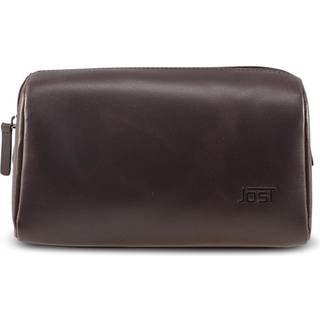 Jost Toilettaske - Brun