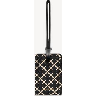 Ivy Travel tag - Black - ONE SIZE