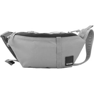 Kintobe Bæltetaske Blaze - Grå