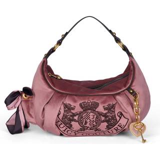 Juicy Couture Skuldertaske Daydreamer  - Lyserød
