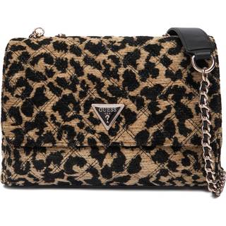 Guess Giully Skuldertaske lysebrunt