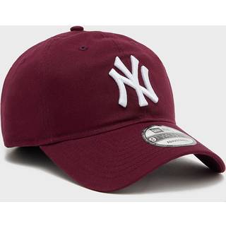 New Era MLB 9TWENTY New York Yankees Cap, Rød - One Size