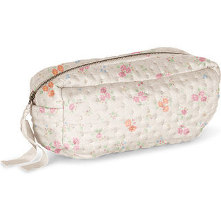 Konges Sløjd Toilettaske Lille Quiltet Nono - Hvid