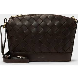 Saddler Skuldertaske Signe - Brun